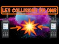  la gestion des collisions en dmr