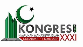 Logo Kongres ke- XXXI HMI Surabaya Sekaligus Makna Filosofisnya.. Simak!