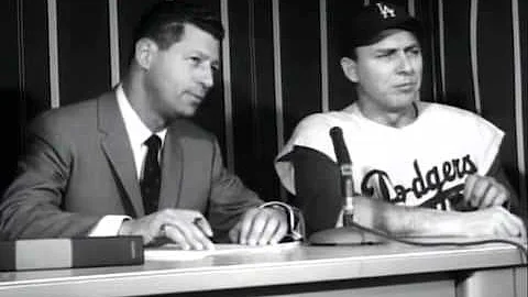 Home Run Derby S01E23   Ernie Banks vs  Gil Hodges