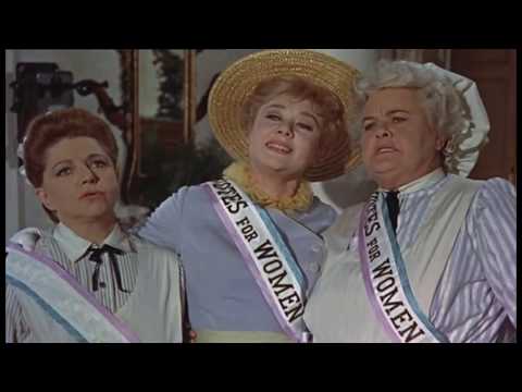 Mary Poppins - Marsz sufrażystek / Sister Suffragette (Polish)