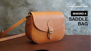 Saddle Bag #LeatherAddict EP67