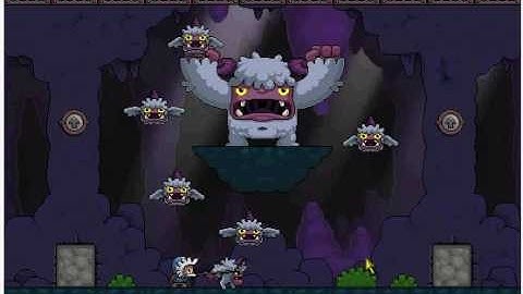 Frostbite 2 Level 10 Final Boss