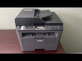 Brother MFC-L2710DW All In One Laser Printer