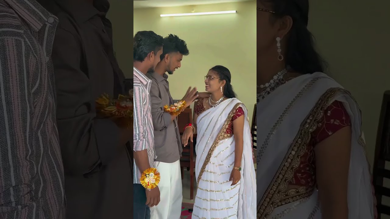 Raksha Bandhan Wait For End Shree Prabha Sister Love Brother