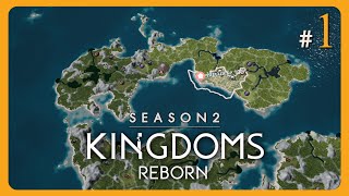 Kingdoms Reborn SS2 #1 : ถือกำเนิดจักรวรรดิใหม่