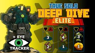 True Solo Gunner - Elite Deep Dive (Week 14)