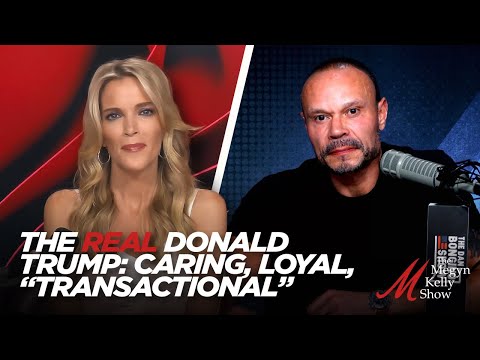 Dan Bongino Opens Up About the Real Donald Trump: Caring, Loyal, and "Transactional"