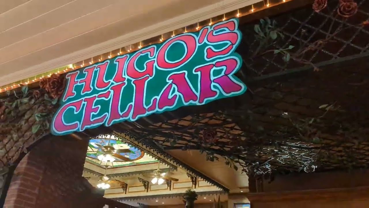 Hugo's Cellar YouTube