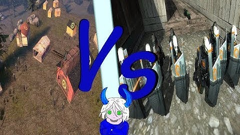 Lambda Wars Beta- Без дипломатии (Финал)