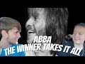 STRAIGHT TO THE BREAKUP PLAYLISTS! | TCC REACTS TO ABBA - The Winner Takes It All (Video)