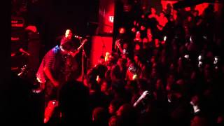 Fu Manchu - Godzilla - Paris - La Maroquinerie - September 19 2012