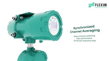 Flexim FG831 Product Video