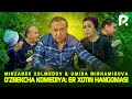 Mirzabek Xolmedov & Umida Mirhamidova - O'zbekcha komediya: Er xotin hangomasi
