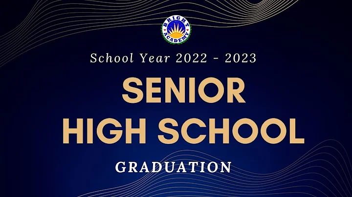 Class of 2023 - Grade 12 Graduation Ceremony
