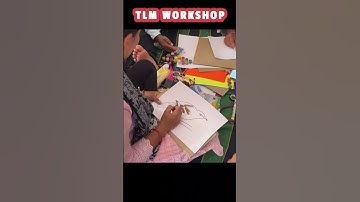 CLUSTER LEVEL TLM WORKSHOP | FLN WORKSHOP | RAYAGADA KASHIPUR 2025 |#nipunodisha #shorts