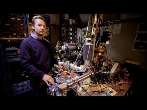 Moving Atoms: Making The World&#039;s Smallest Movie