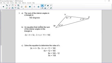 MPM1D Part 1 Geometry meets algebra online video cutter com