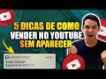 Como Vender no Youtube? [ 5 DICAS PARA AFILIADOS INICIANTES ]