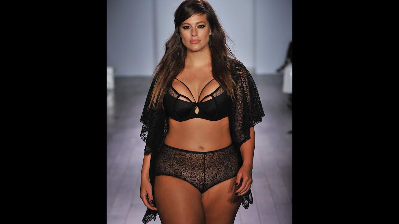 plus size lingerie youtube