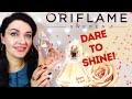 🍐DARE to SHINE🍐ScentSational Oriflame - обзор аромата🍑Легкая гурманика и экзотика от Орифлейм