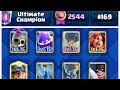 valkyrie miner balloon cycle deck clash royale