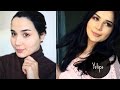 سر سواد و لمعان شعري ! شعر صحي | My Hair Secret