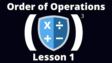 Do you use the order of operations when there is no parenthesis?