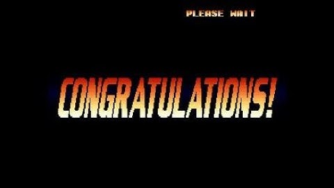 KoF 97: Team New Face Arcade Run