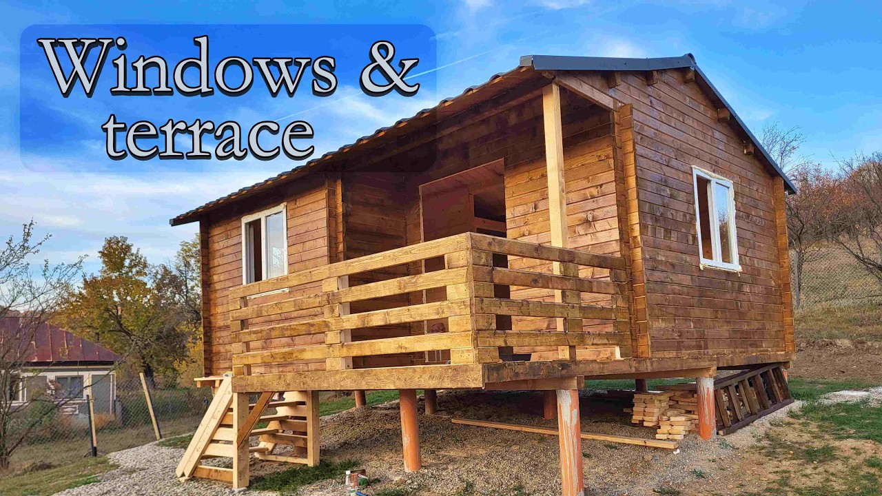 Building our path: planting & grilling at the slow cabin