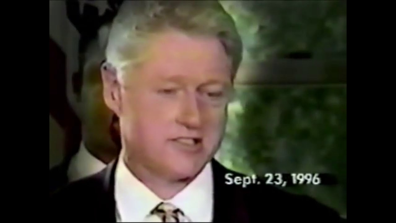 1996 Bob Dole for President General Election TV Ad #4 - "Clinton a spend and tax liberal"