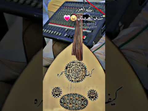 الفنانه شذى العروسي اغار عليه كل سع واقلق من اغاني الفنانه هدى مساعد جديد وحصري2024