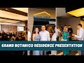 Презентация загородного жилого комплекса недалеко от Батуми: Grand Botanico Residence