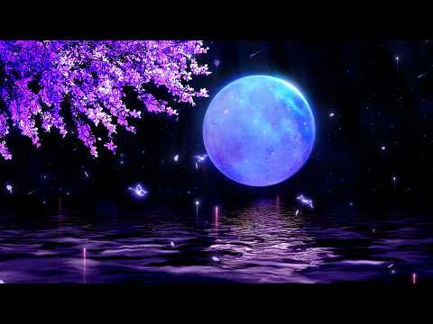 Fall Asleep in 5 Minutes (NO ADS) • Melatonin Release, Increase Deep Sleep • Heal the Mind