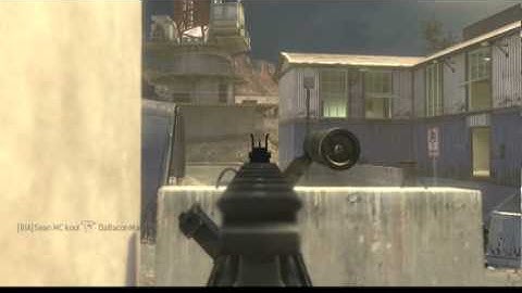 MW2 Scrapyard -HC TDM