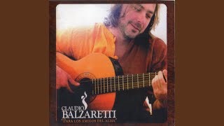 Vignette de la vidéo "Claudio Balzaretti - Sapo cancionero"