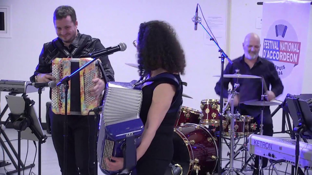 FESTIVAL NATIONAL D'ACCORDÉON  MULSANNE 2025