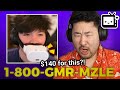 Gamer muzzle review   offlinetv  friends  peter park reacts