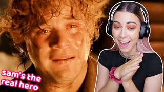 LORD OF THE RINGS: THE RETURN OF THE KING is epic! *Movie Commentary*