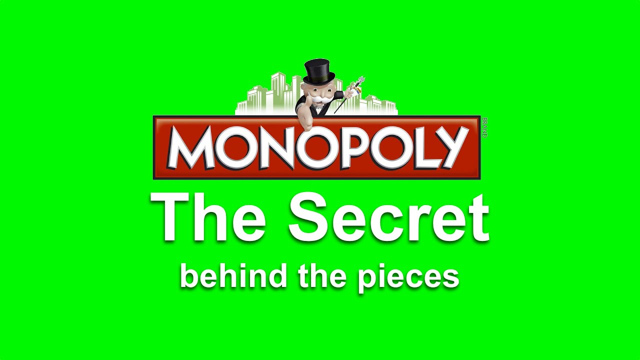 The Story Behind The Monopoly Pieces YouTube