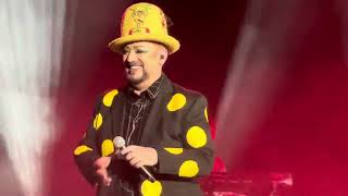Culture Club - Rolling Stones Tribute - Sympathy for the Devil “Live” in Houston