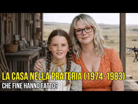 Video La Casa nella Prateria (1974–1983): Che Fine Hanno Fatto? (2026)