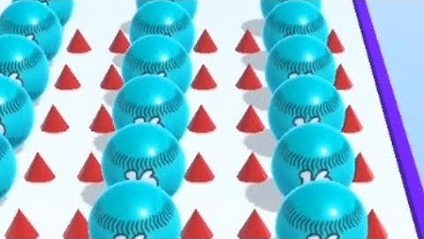 Ball Merge 2048 New update Gameplay  Level 570