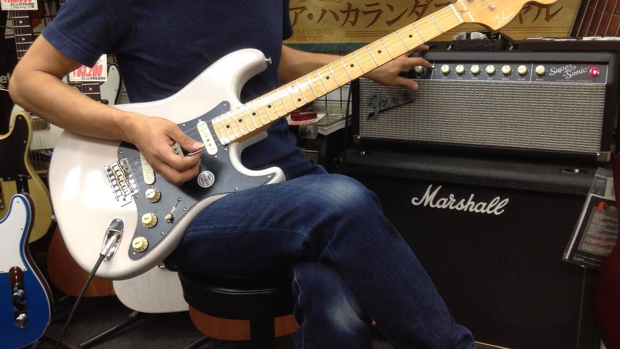 Tokai AST-GP/M 【商品紹介@Guitar planet】 - YouTube