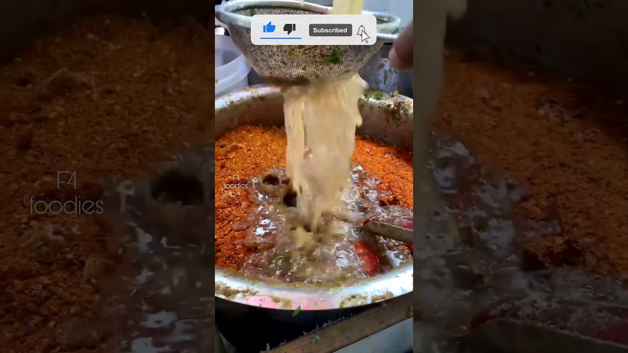 Punjabi chole kulche amazing Street food my favourite kulche chole 