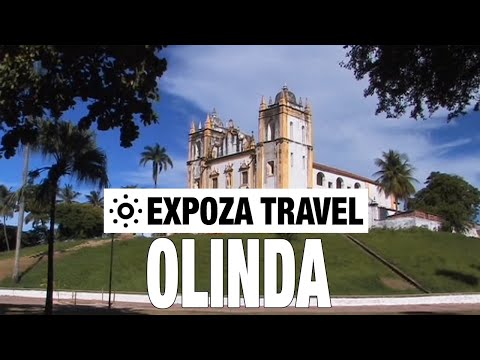 Olinda (Brazil) Vacation Travel Video Guide