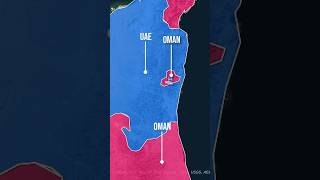 Oman And United Arab Emirates Border Explained fcats