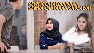 CEWEK BERTATO NGAJAKIN KETEMU 'SEKARANG AKU SUDAH HIJRAH MAS !!?'