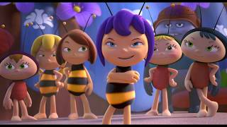 Maya The Bee - The Honey Games | UK Trailer | 2018