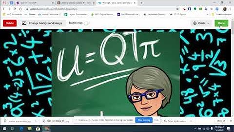 Wakelet to Google Classroom