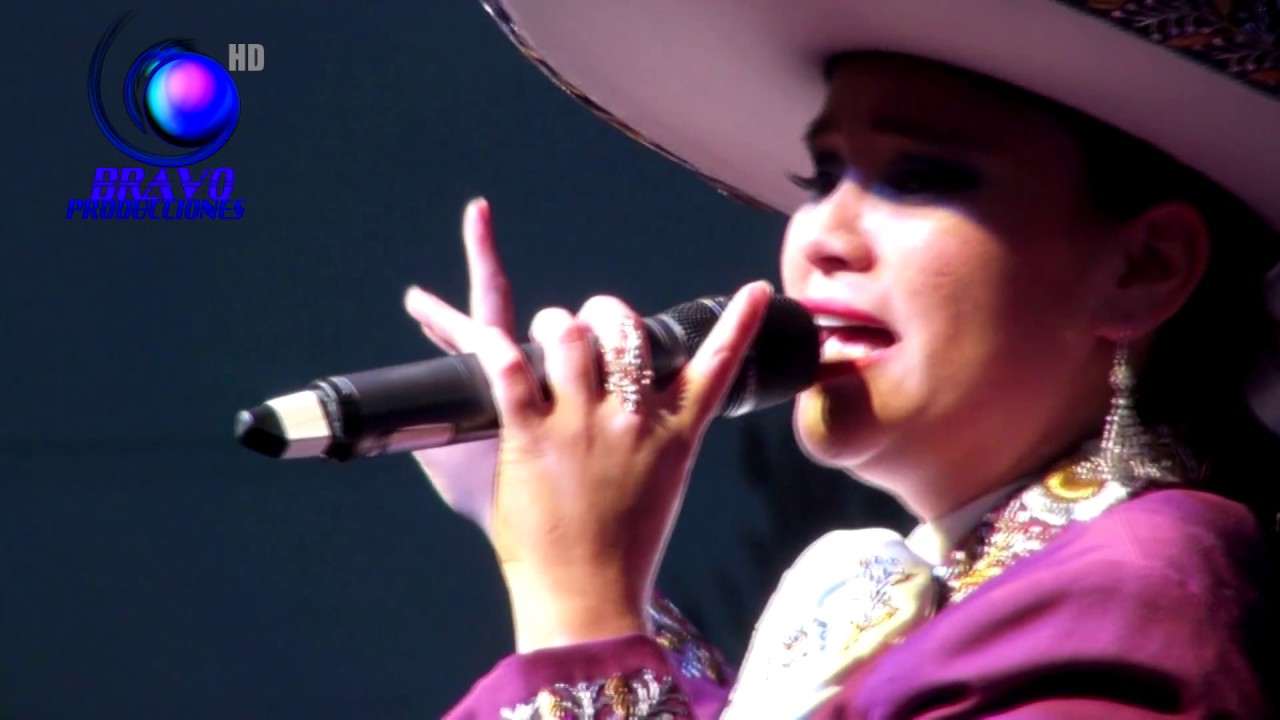 MARIELA RIQUELME - SIN PROBLEMAS - COVER - VIDEO OFICIAL - CON EL MARIACHI CALICANTO - LONTUÉ